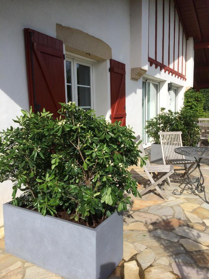 Maison D'Hotes Urbegia Аскен Екстериор снимка