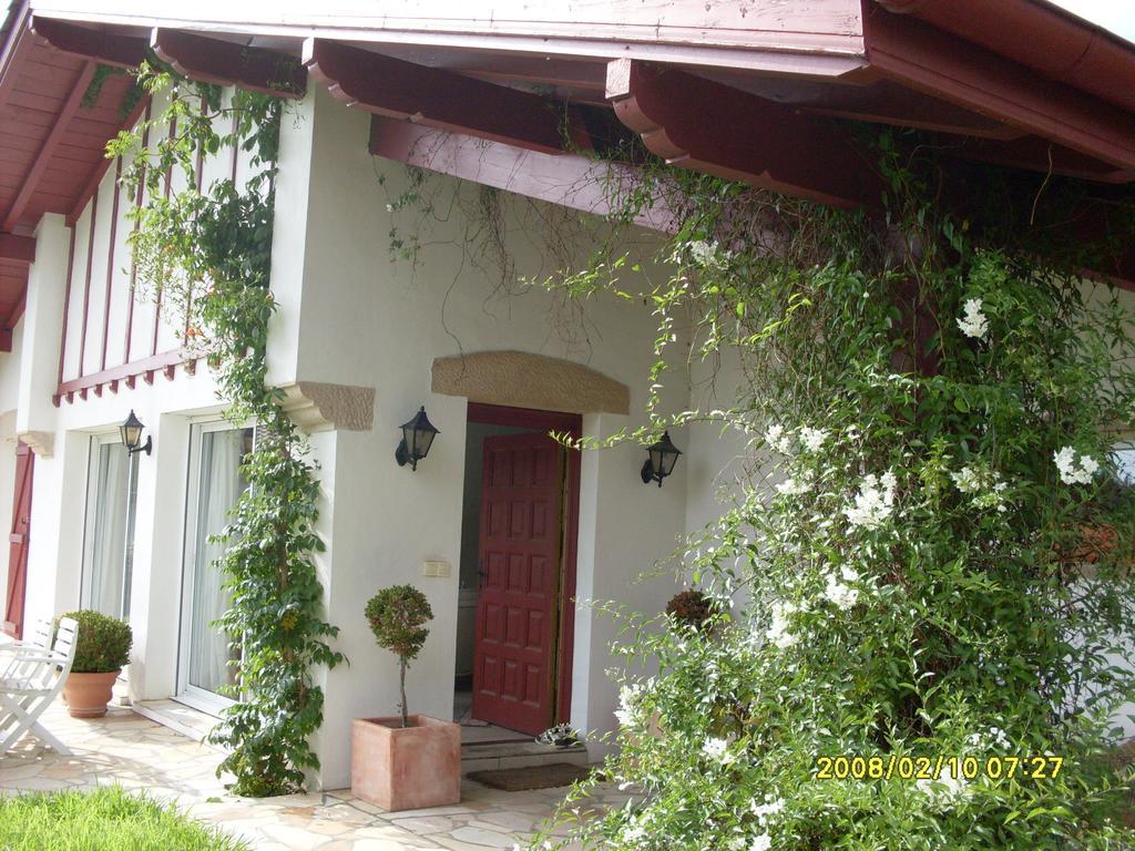 Maison D'Hotes Urbegia Аскен Екстериор снимка